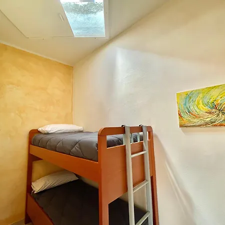 La Perla A41 Hébergement de vacances Castelsardo